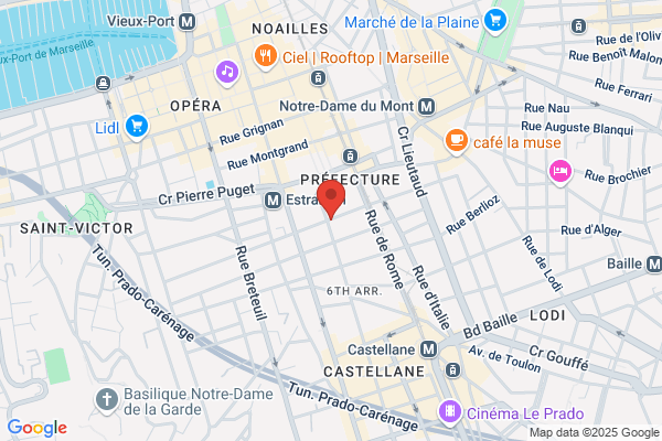 Bar De La Prefecture