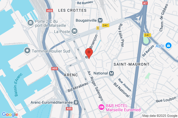 Bar Des Iles