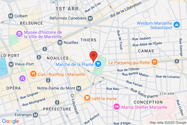 Bar Des Maraichers