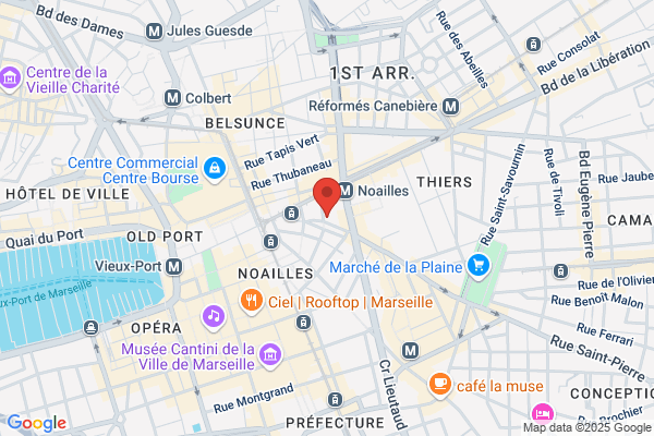 Bar Du Metro