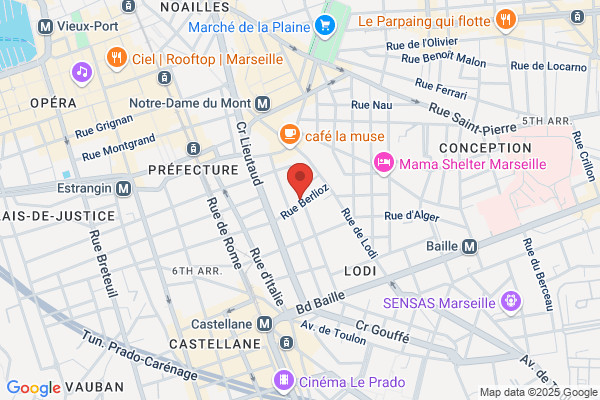 Bar Le Berlioz