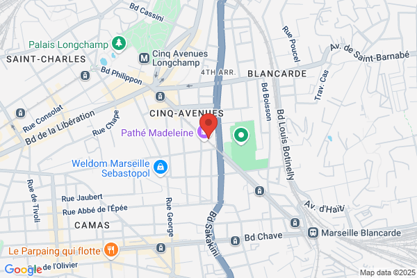 Bar Le Madeleine