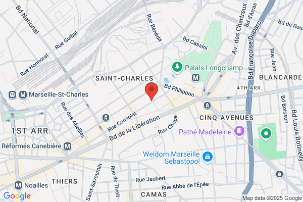 Bar Le Petit Longchamp