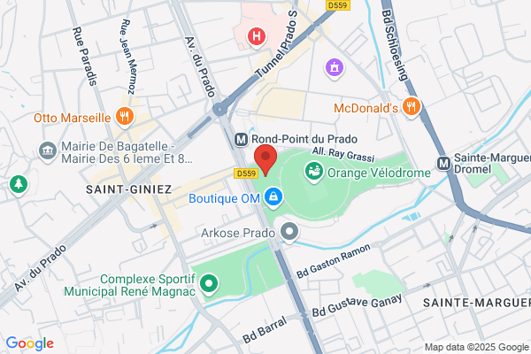 JACADI MARSEILLE PRADO