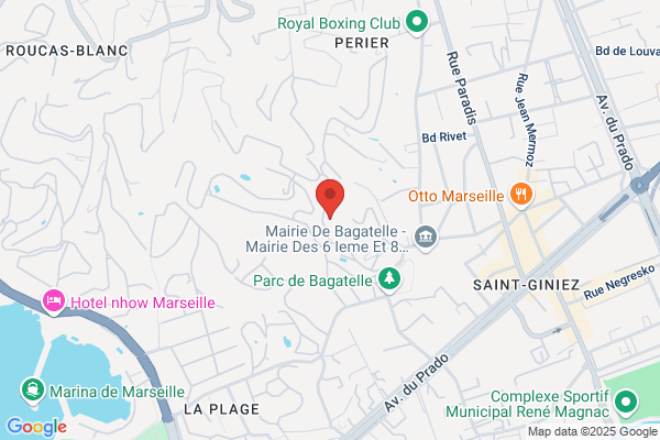 LE STORE MARSEILLAIS