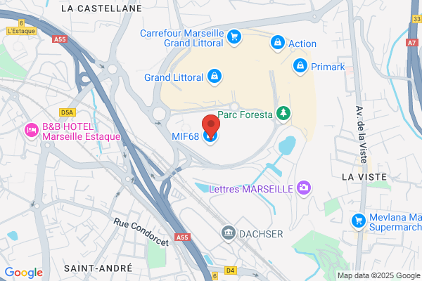 France led Display