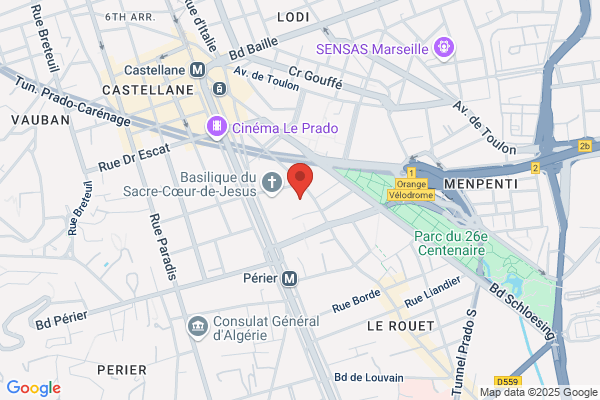 Assistance Publique Hopitaux De Marseille Cmp Centres Medico Psy