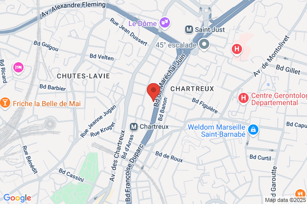Assistance Publique Hopitaux De Marseille Cmp Centres Medico Psy