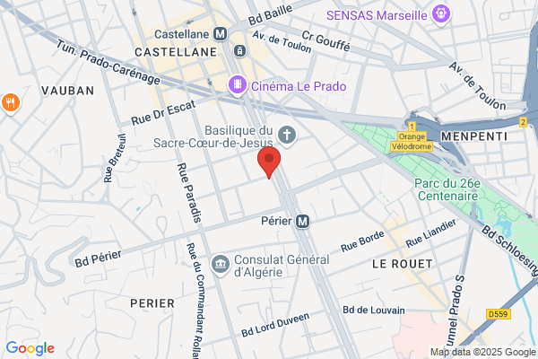Centre De Biotherapie Prado Paradis Scm