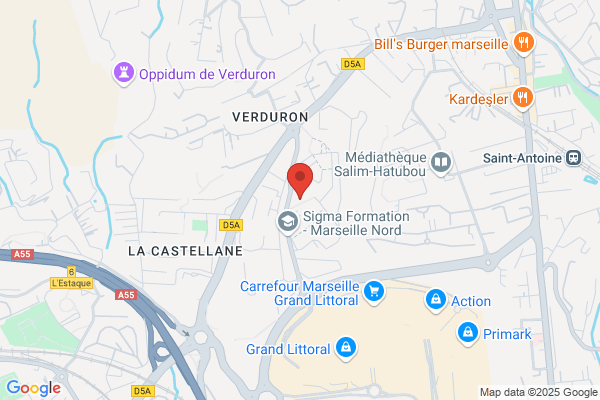 Centre Medical La Bricarde