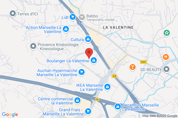Centre Medical La Valentine Service De Chirurgie Dentaire