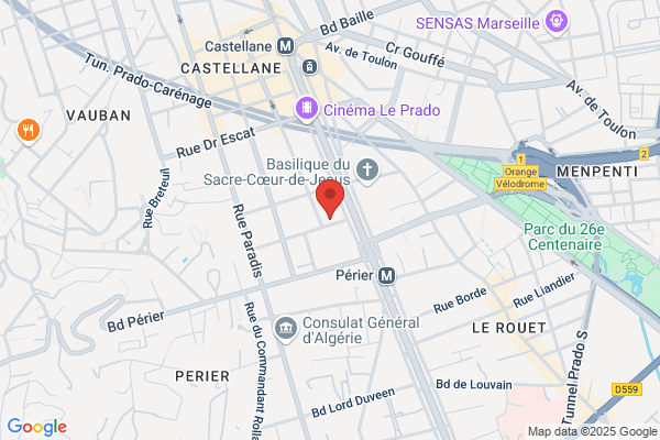 Centre Medical Prado Farges