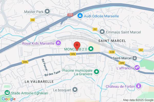 Centre Medical Saint Marcel