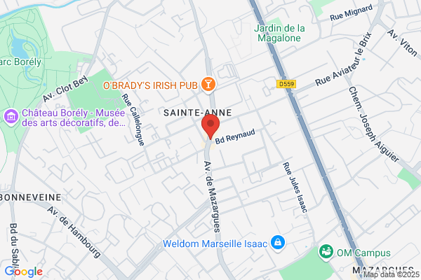 Centre Medical Sainte Anne