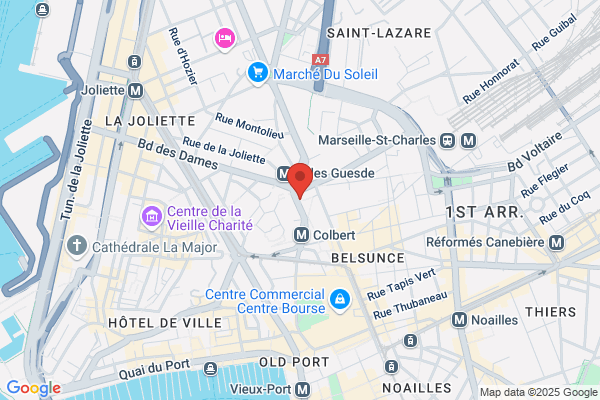 Centre Medical Sainte Barbe