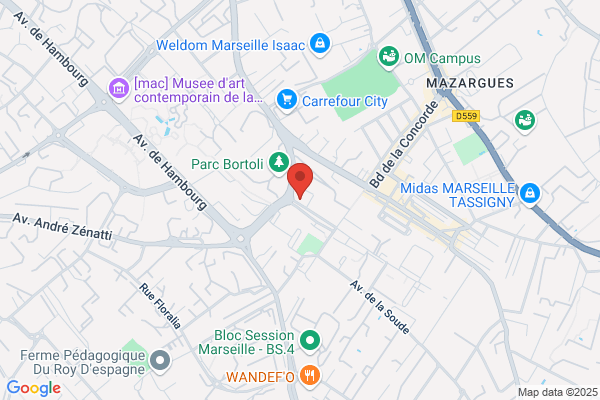 Groupe Medical De Mazargues