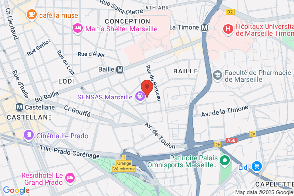 Groupe Medical Le Brandis