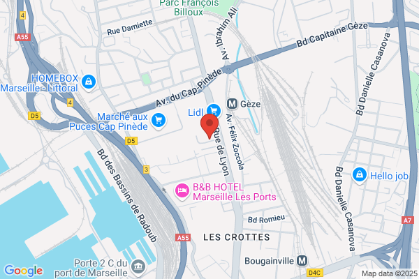 Atelier Chaudronnerie Serrurerie Mediterranee