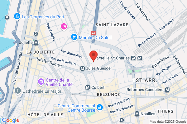 Agam Agence D Urbanisme De L Agglomeration marseillaise stand
