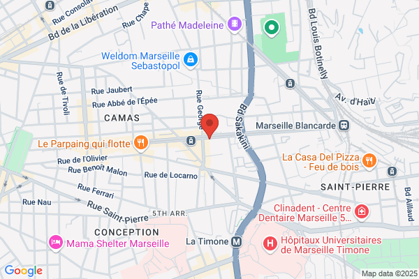 Hopital Du Camas