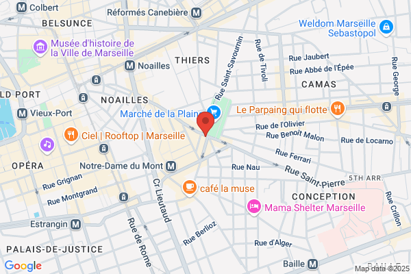 Aprium Pharmacie de la Plaine