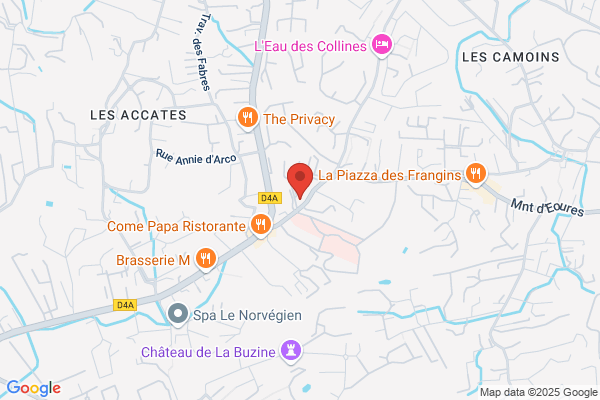 Centre Medical Post Cure Les 4 Saisons