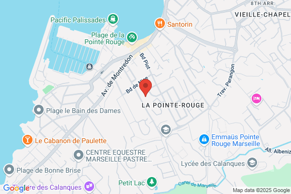 Clinique De La Pointe Rouge