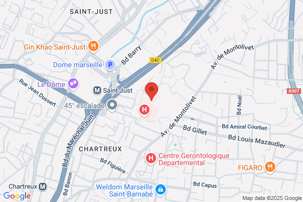 Clinique Beauregard Radiotherapie