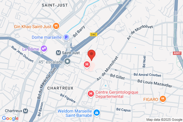 Clinique Beauregard Scanner