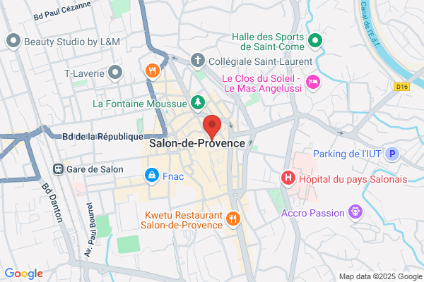 Acf Club De Loisirs Cote Salon
