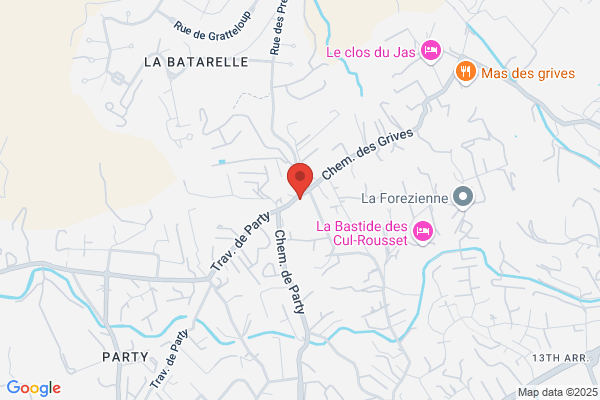 Cercle De La Boule Batarelloise