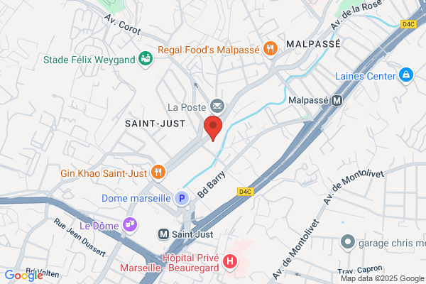Cercle Paroissial Culturel Saint Just