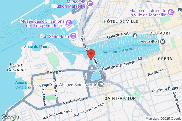 Cntl Cercle Nautique Et Touristique Du Lacydon