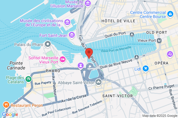 Cntl Cercle Nautique Et Touristique Du Lacydon restauran