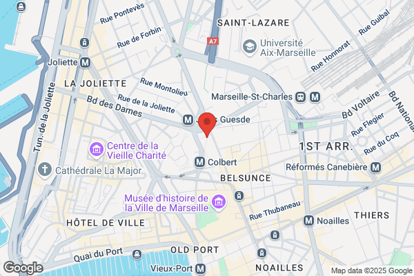 Basic-Fit Marseille Porte d’Aix Ladies + Mixte