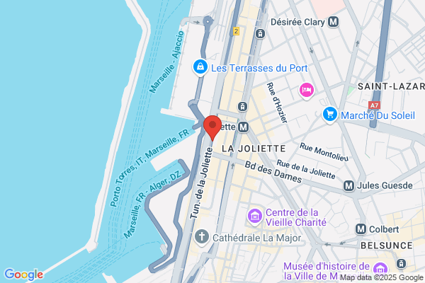 Basic-Fit Marseille Quai de la Joliette