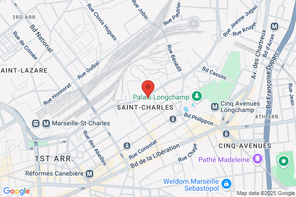 Basic-Fit Marseille Rue Louis Grobet