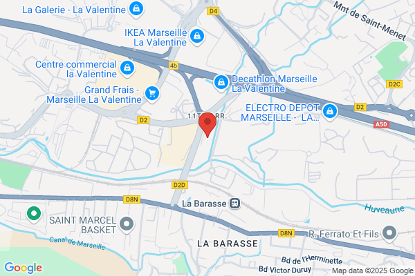 Fitness Park Marseille - La Valentine