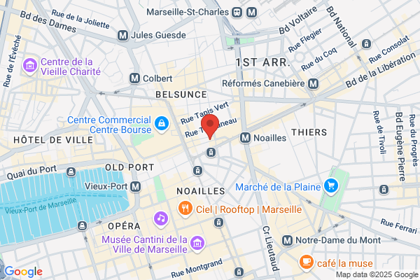 Aux Ciseaux D Or