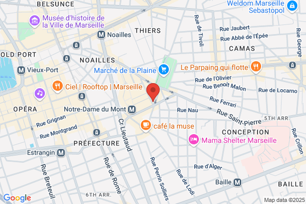Coiffure Dames Martino Rene