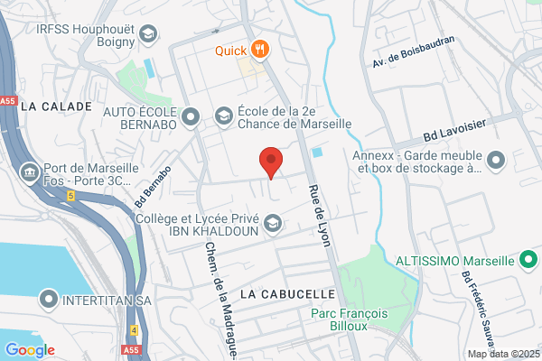 Cnc Transports Direction Regionale Services Generaux