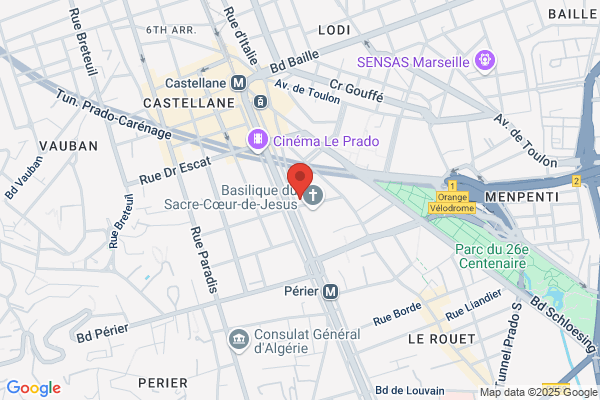 ICADE Store - Marseille