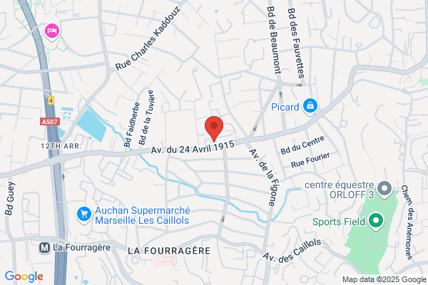 Garate Fabienne