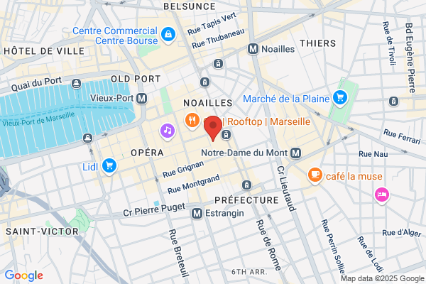 Solaris - Marseille