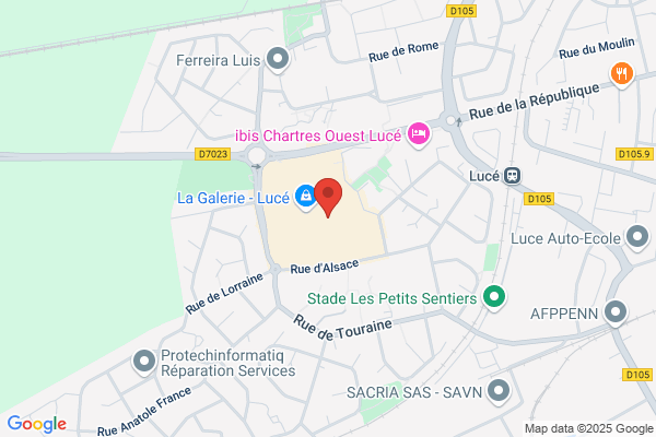 Geant Optique