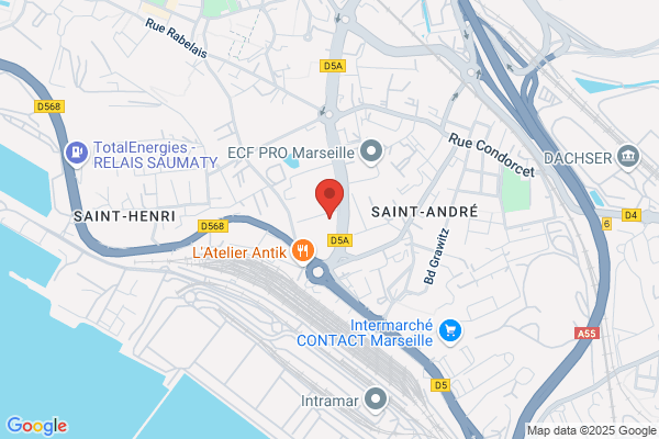 AS Auto Sécurité Contrôle technique MARSEILLE 16