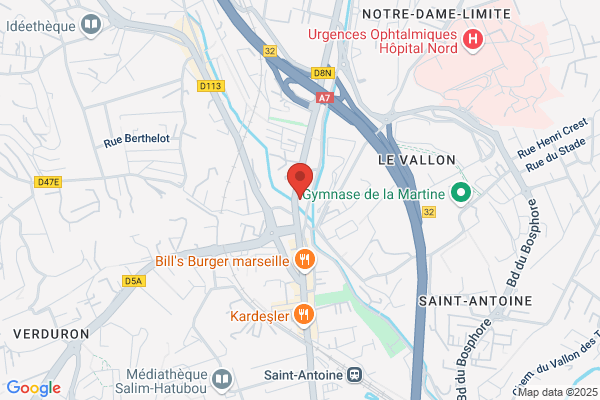 Centre Controle Baumes