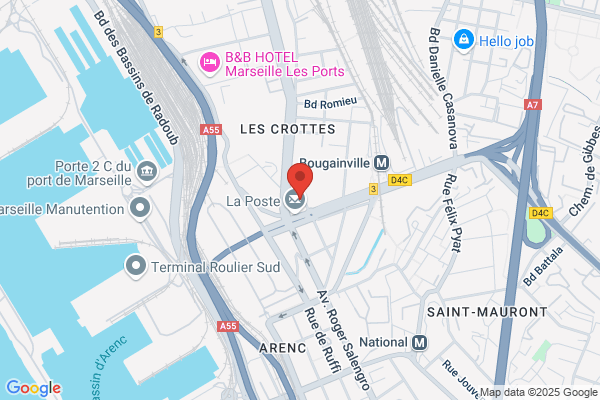 Sécuritest Contrôle Technique Automobile Marseille 15 Bougainville