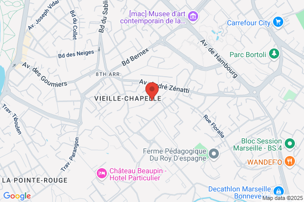 Creche Collective Sainte Victoire