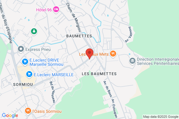 Creches Familiales Marseille Enfance La Baume